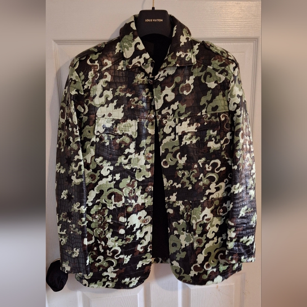 G FOREVER AMAZING JACKET